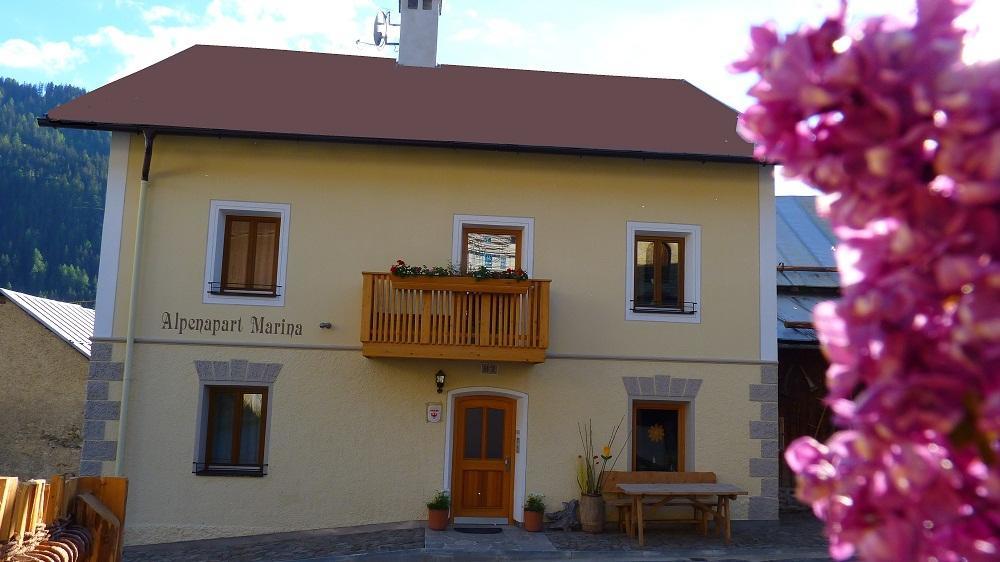 Alpenapart Marina Наудерс Экстерьер фото